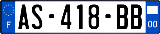 AS-418-BB