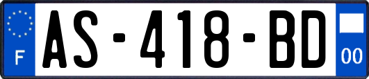 AS-418-BD