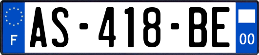 AS-418-BE