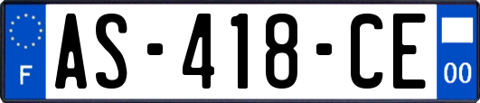 AS-418-CE