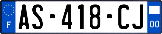 AS-418-CJ