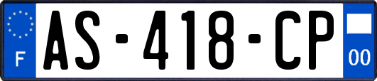 AS-418-CP