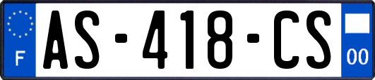 AS-418-CS