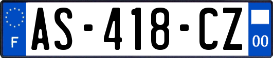 AS-418-CZ