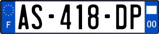 AS-418-DP