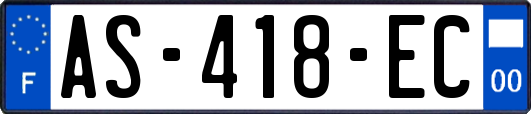 AS-418-EC