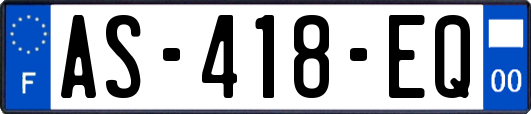 AS-418-EQ