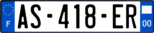 AS-418-ER