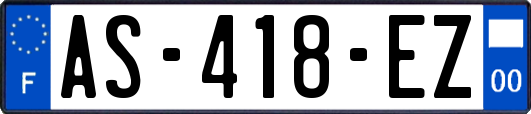 AS-418-EZ