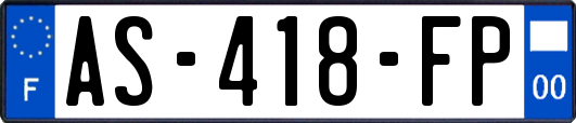 AS-418-FP