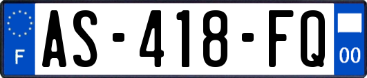 AS-418-FQ