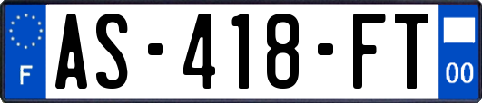 AS-418-FT