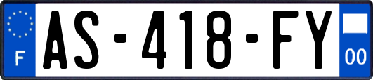 AS-418-FY