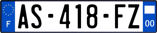 AS-418-FZ
