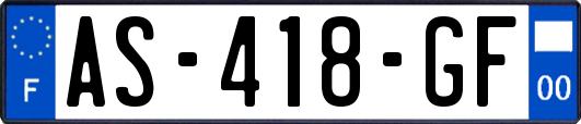AS-418-GF