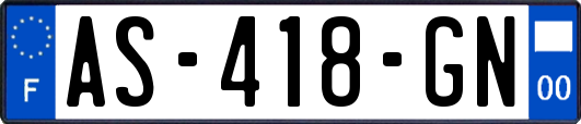 AS-418-GN
