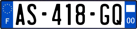 AS-418-GQ