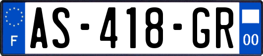 AS-418-GR