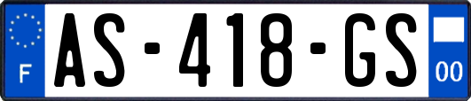 AS-418-GS