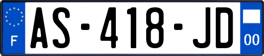 AS-418-JD
