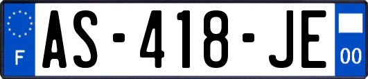 AS-418-JE