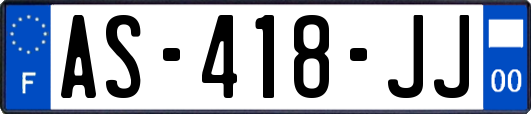 AS-418-JJ