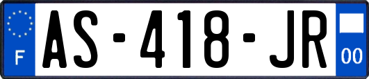 AS-418-JR