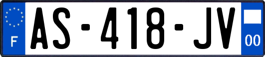 AS-418-JV