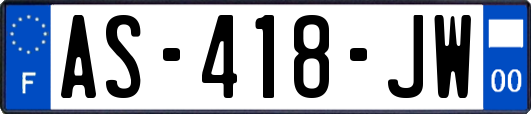 AS-418-JW