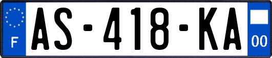 AS-418-KA