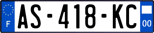 AS-418-KC