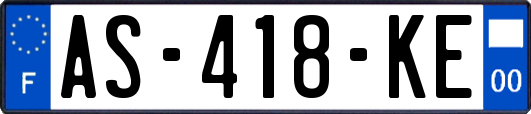 AS-418-KE