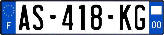 AS-418-KG