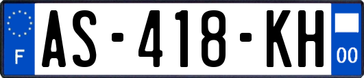 AS-418-KH