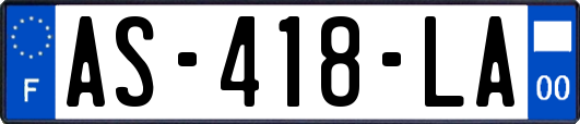 AS-418-LA