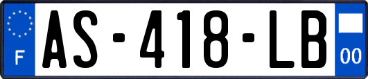 AS-418-LB