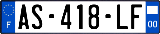 AS-418-LF