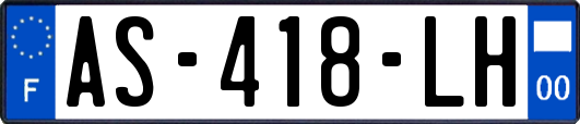 AS-418-LH
