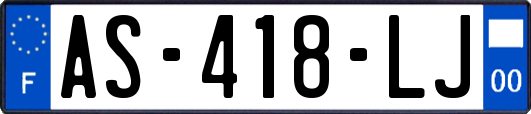 AS-418-LJ