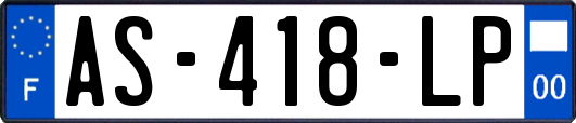 AS-418-LP