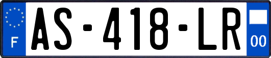 AS-418-LR