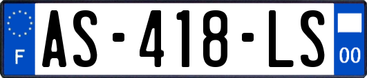 AS-418-LS