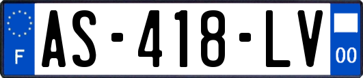 AS-418-LV