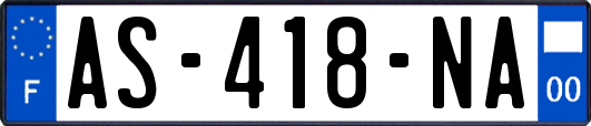 AS-418-NA