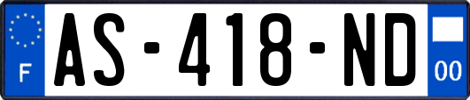 AS-418-ND