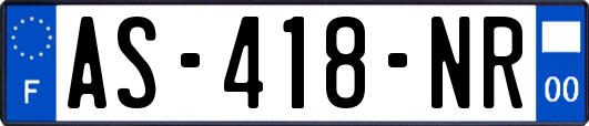 AS-418-NR