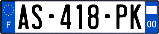 AS-418-PK