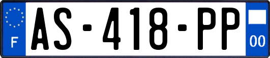 AS-418-PP