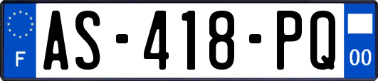 AS-418-PQ