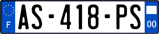 AS-418-PS